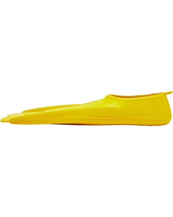 Aletas Cressi Mini Light Naranja | Seguras y Divertidas para Niños - Amarillas - Image 4